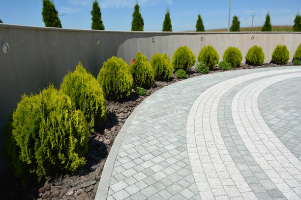 Best Driveway Resurfacing Pavers  in Glen Alpine, NC